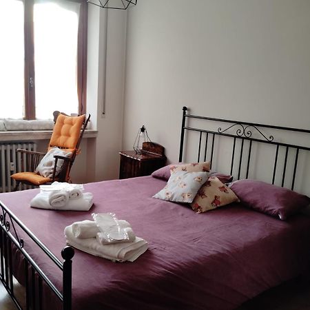 La Casa Dei Nonni - Ampio Trilocale Zona Lingotto Apartment Turin Bagian luar foto