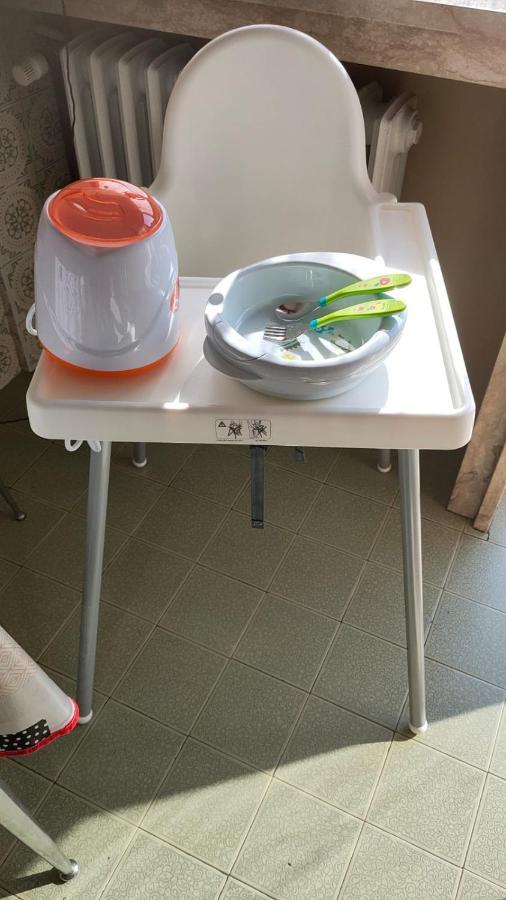 La Casa Dei Nonni - Ampio Trilocale Zona Lingotto Apartment Turin Bagian luar foto