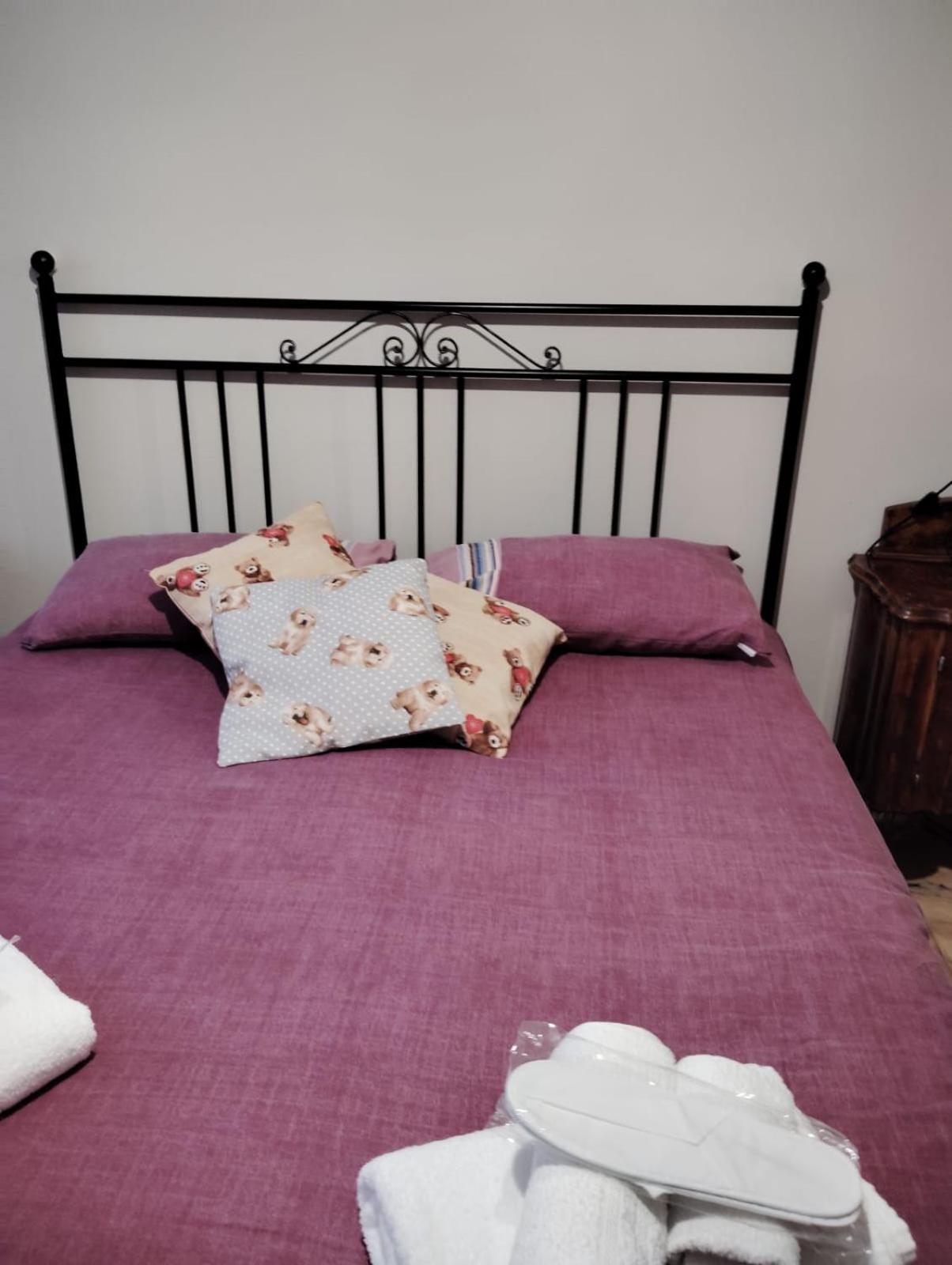 La Casa Dei Nonni - Ampio Trilocale Zona Lingotto Apartment Turin Bagian luar foto