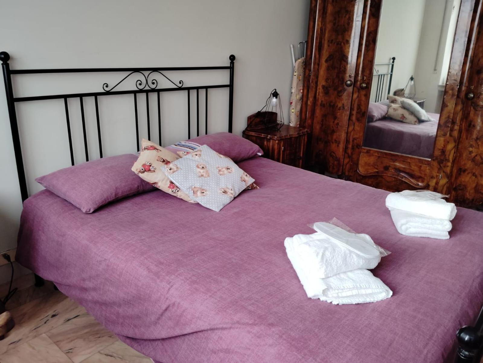 La Casa Dei Nonni - Ampio Trilocale Zona Lingotto Apartment Turin Bagian luar foto