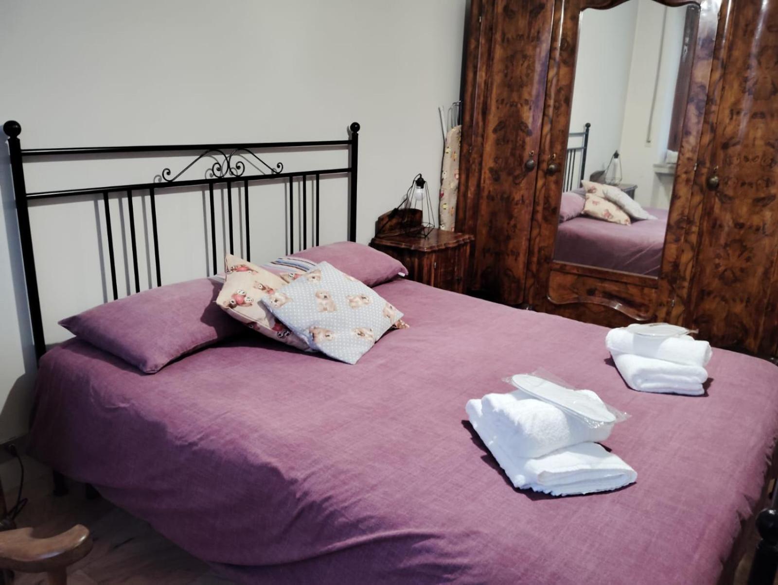 La Casa Dei Nonni - Ampio Trilocale Zona Lingotto Apartment Turin Bagian luar foto
